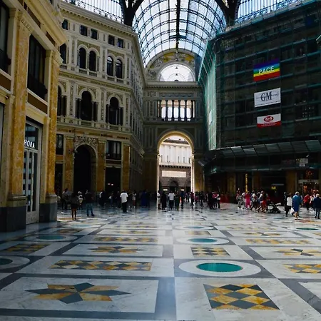 Panzió House Vico Lungo A Toledo