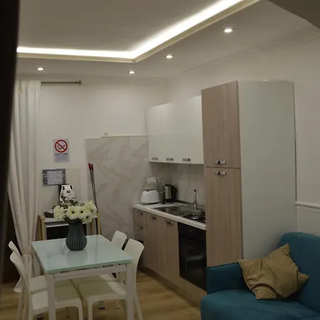House Vico Lungo A Toledo