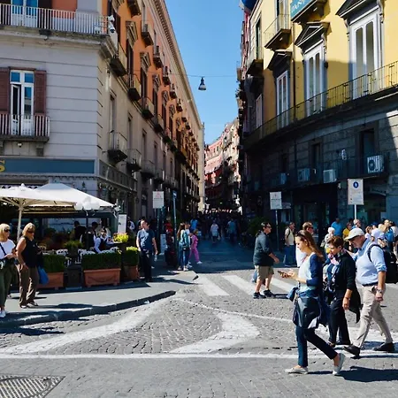 House Vico Lungo A Toledo فندق مبيت وإفطار