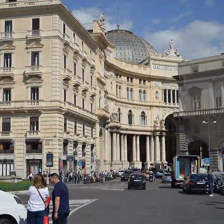 فندق مبيت وإفطار House Vico Lungo A Toledo *
