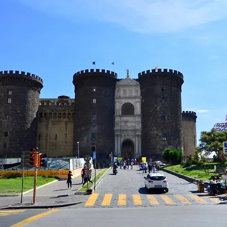 House Vico Lungo A Toledo فندق مبيت وإفطار *