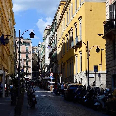 House Vico Lungo A Toledo فندق مبيت وإفطار