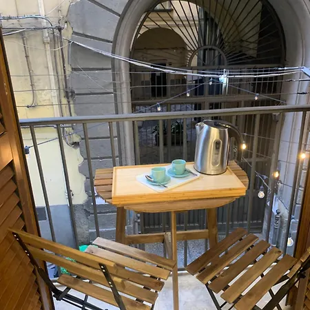 House Vico Lungo A Toledo فندق مبيت وإفطار نابولي