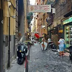 House Vico Lungo A Toledo 4*