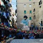 House Vico Lungo A Toledo Neapel