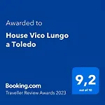 House Vico Lungo A Toledo Neapel