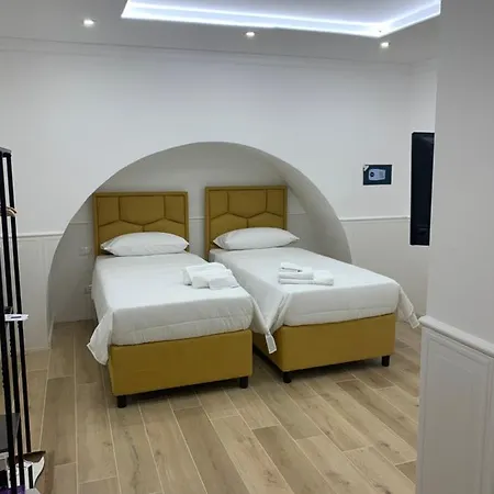 Nocleg ze śniadaniem House Vico Lungo A Toledo Neapol