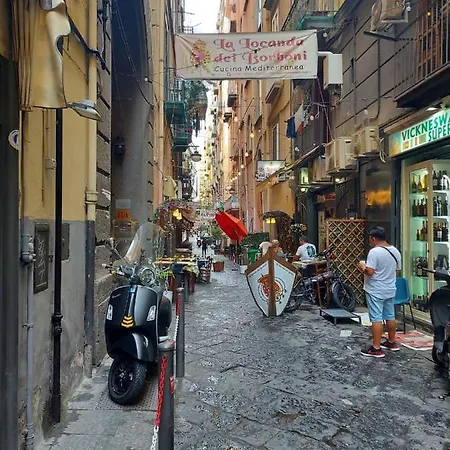 House Vico Lungo A Toledo 4*