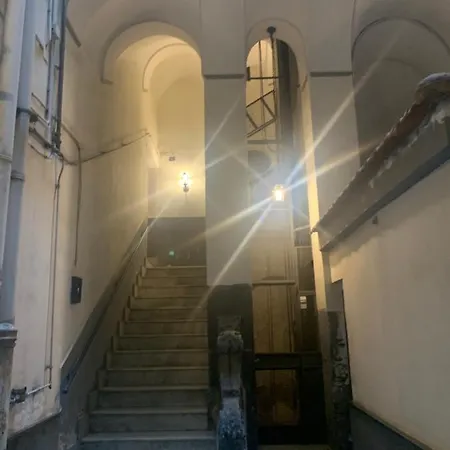 House Vico Lungo A Toledo Alojamento de Acomodação e Pequeno-almoço Nápoles