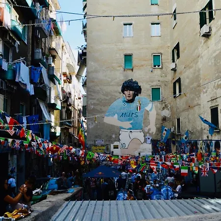 House Vico Lungo A Toledo Naples