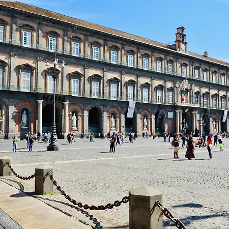 Bed & Breakfast House Vico Lungo A Toledo Naples