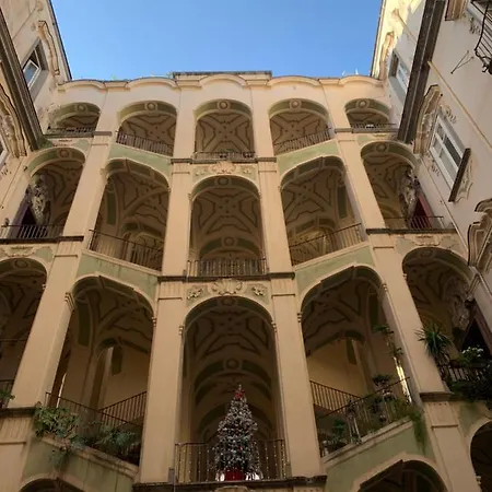 House Vico Lungo A Toledo Alojamento de Acomodação e Pequeno-almoço 4*