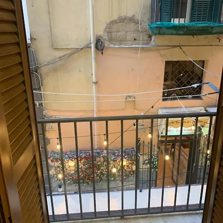 Alojamento de Acomodação e Pequeno-almoço House Vico Lungo A Toledo