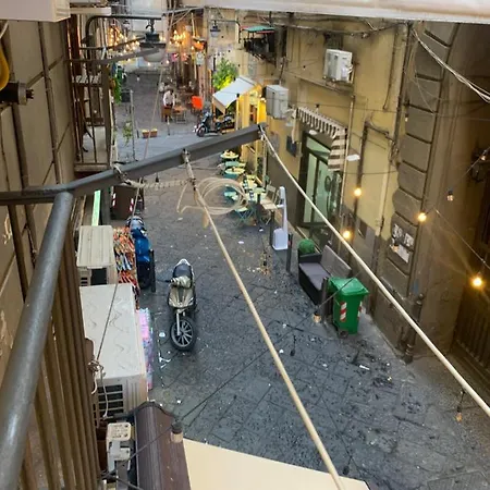 House Vico Lungo A Toledo Napoli
