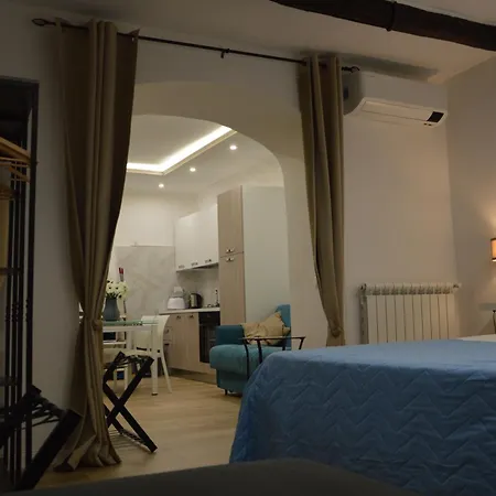 Frühstückspension House Vico Lungo A Toledo