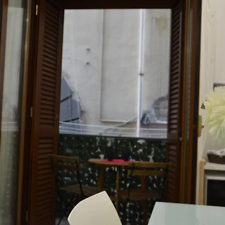 Frühstückspension House Vico Lungo A Toledo Neapel