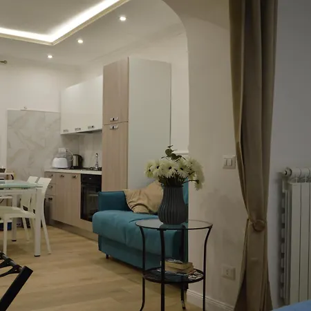 Alojamento de Acomodação e Pequeno-almoço House Vico Lungo A Toledo