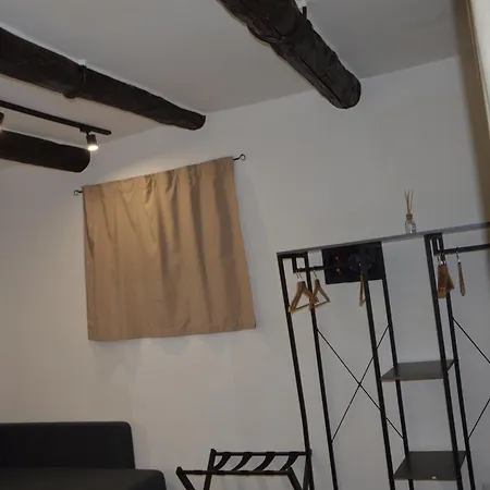 House Vico Lungo A Toledo Neapel