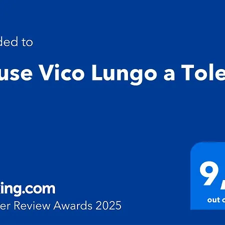 Alojamento de Acomodação e Pequeno-almoço House Vico Lungo A Toledo
