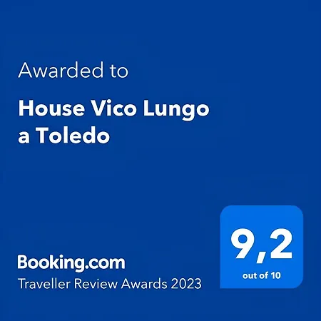 House Vico Lungo A Toledo Nápoles