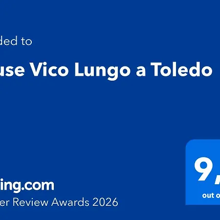 House Vico Lungo A Toledo Neapel