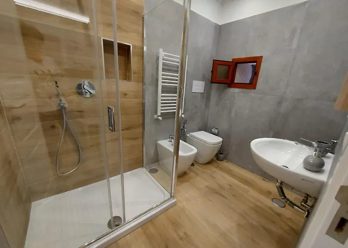 House Vico Lungo A Toledo Neapel