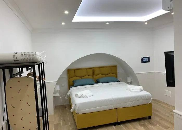 House Vico Lungo A Toledo Frühstückspension