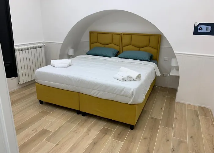 House Vico Lungo A Toledo