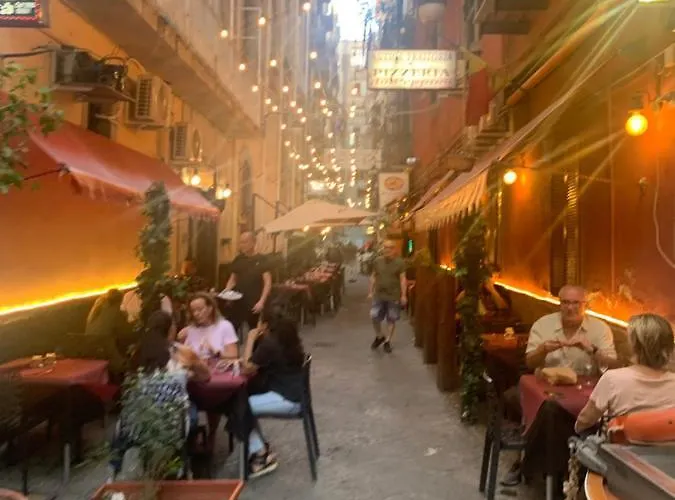 House Vico Lungo A Toledo 4*