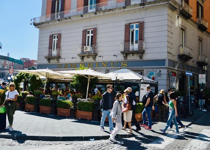 House Vico Lungo A Toledo 4*