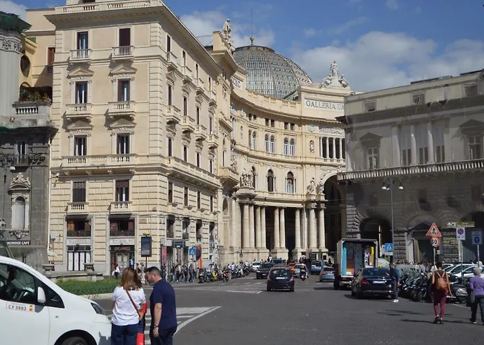 Frühstückspension House Vico Lungo A Toledo 4*