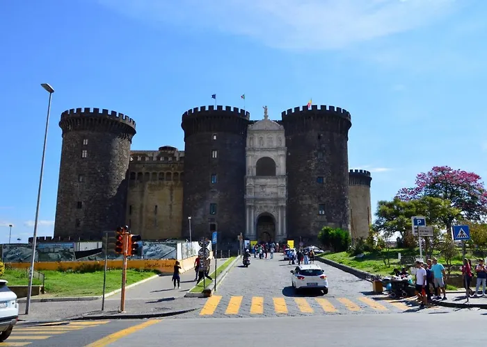 House Vico Lungo A Toledo Frühstückspension 4*