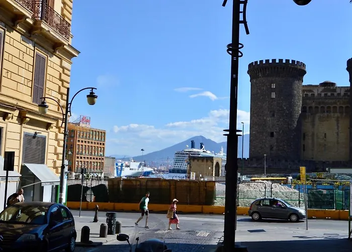 House Vico Lungo A Toledo 4*