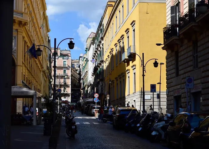 House Vico Lungo A Toledo Frühstückspension