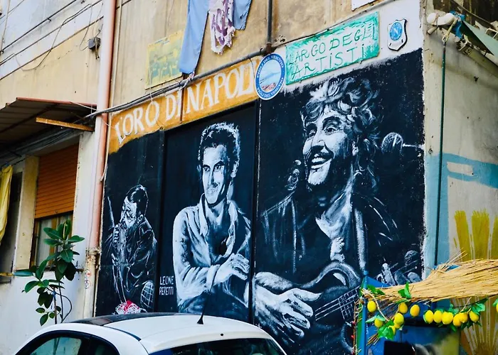 House Vico Lungo A Toledo Frühstückspension