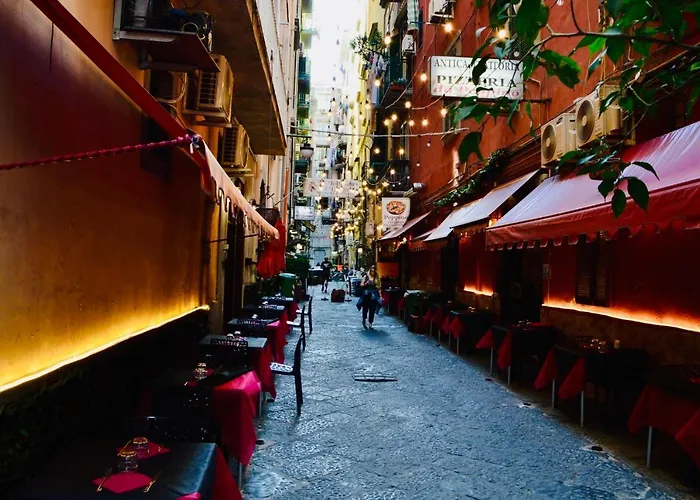 House Vico Lungo A Toledo Frühstückspension