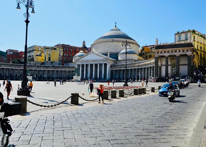 House Vico Lungo A Toledo Neapel