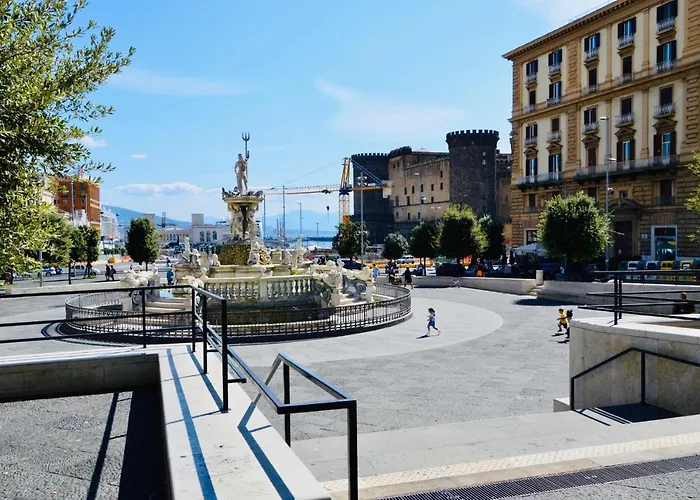 House Vico Lungo A Toledo 4*