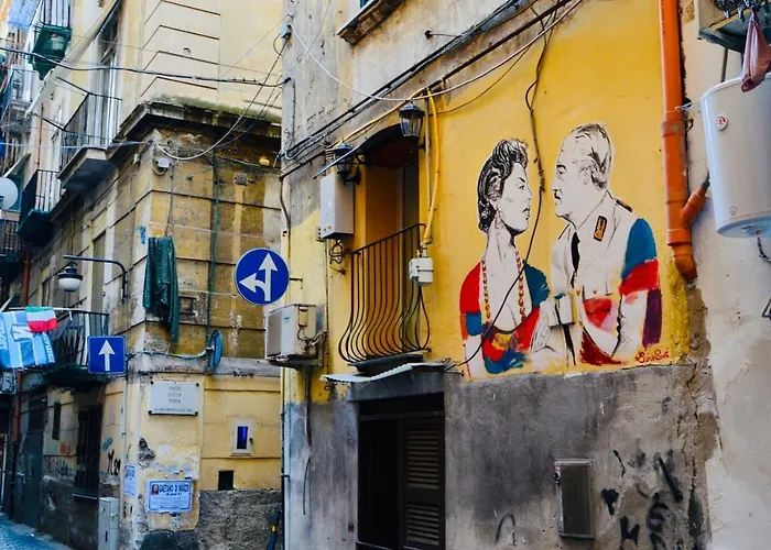 House Vico Lungo A Toledo 4* Neapel