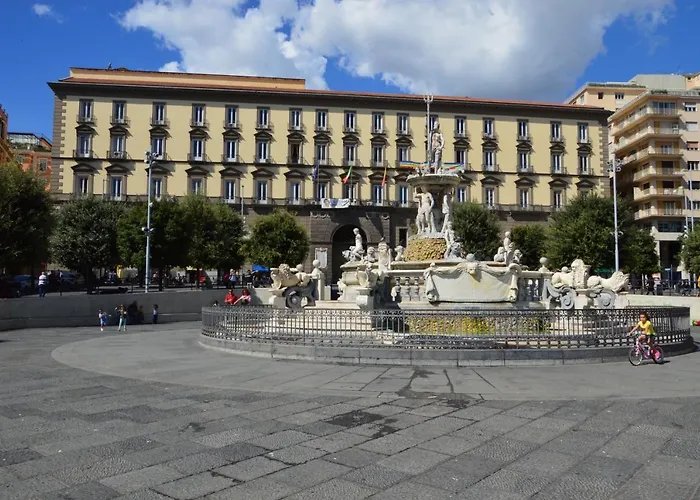 House Vico Lungo A Toledo Frühstückspension 4*