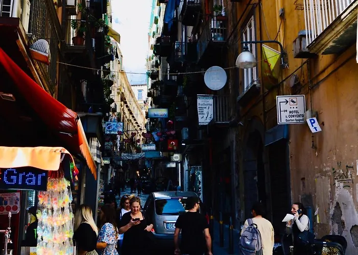 House Vico Lungo A Toledo 4*