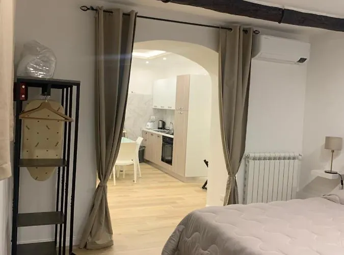 House Vico Lungo A Toledo Neapel