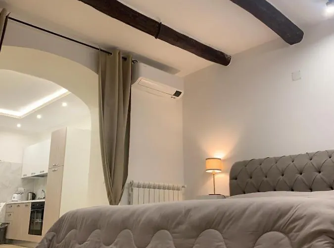 Frühstückspension House Vico Lungo A Toledo Neapel