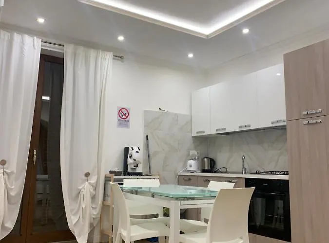 House Vico Lungo A Toledo Neapel