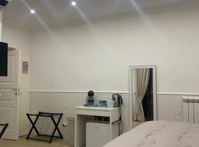 House Vico Lungo A Toledo Frühstückspension