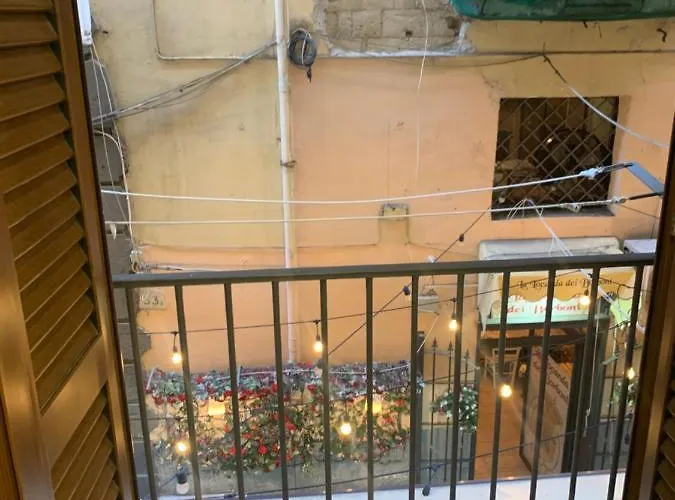 Frühstückspension House Vico Lungo A Toledo