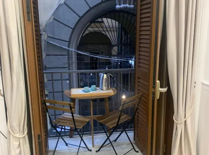 House Vico Lungo A Toledo 4* Neapel