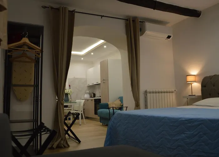 Frühstückspension House Vico Lungo A Toledo