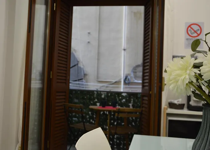 Frühstückspension House Vico Lungo A Toledo Neapel