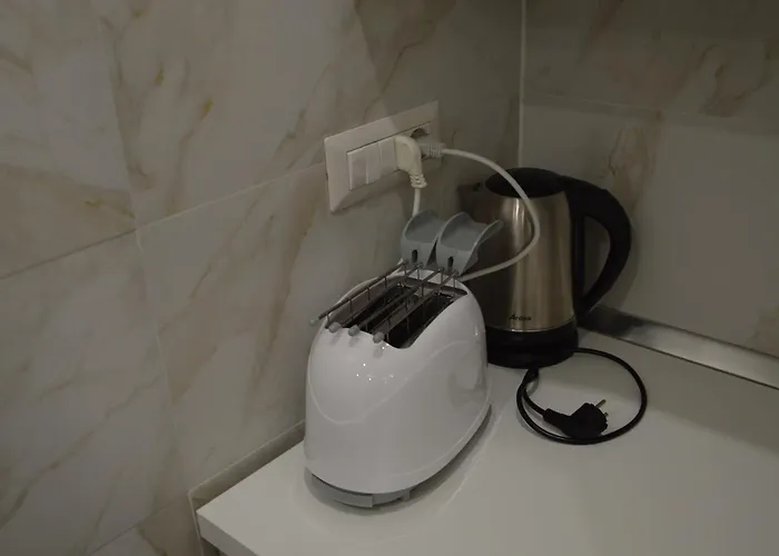 House Vico Lungo A Toledo 4*